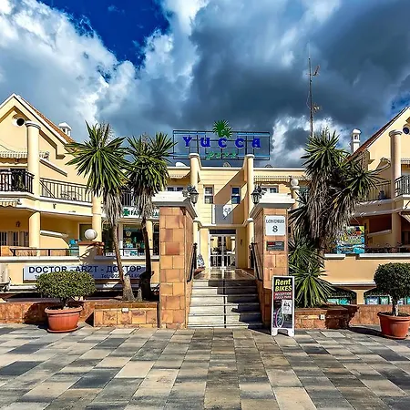 Appartement Fanabe Yuc Costa Adeje (Tenerife)