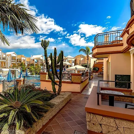 Apartament Fanabe Yuc Costa Adeje (Tenerife)