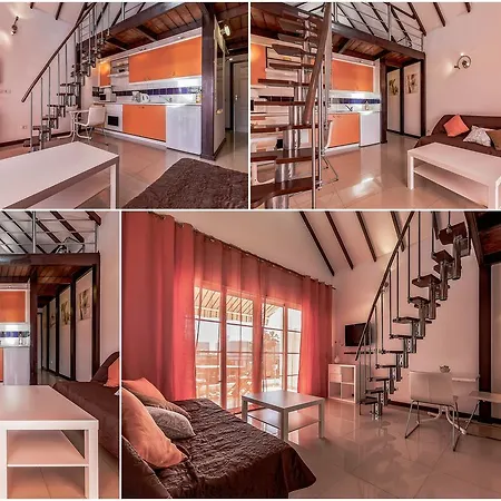 Fanabe Yuc Apartament *